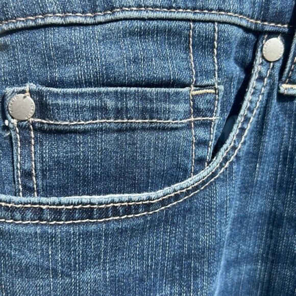 #m New Torrid slim boot denim jeans - Picture 10 of 14